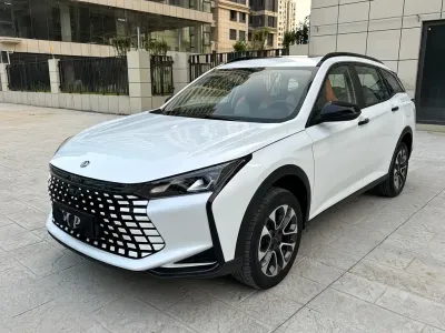 Dongfeng Yixuan GS 2023, фото 1
