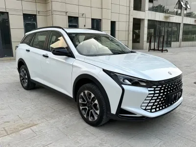 Dongfeng Yixuan GS 2023, фото 3