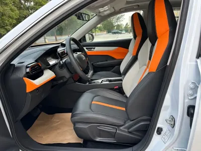 Dongfeng Yixuan GS 2023, фото 4