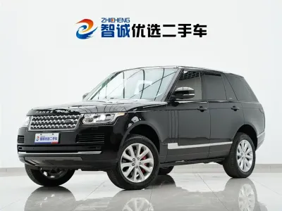 Land-Rover Range Rover 2017, фото 1