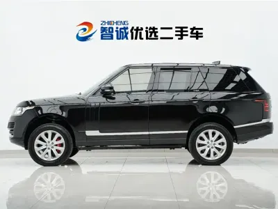 Land-Rover Range Rover 2017, фото 3