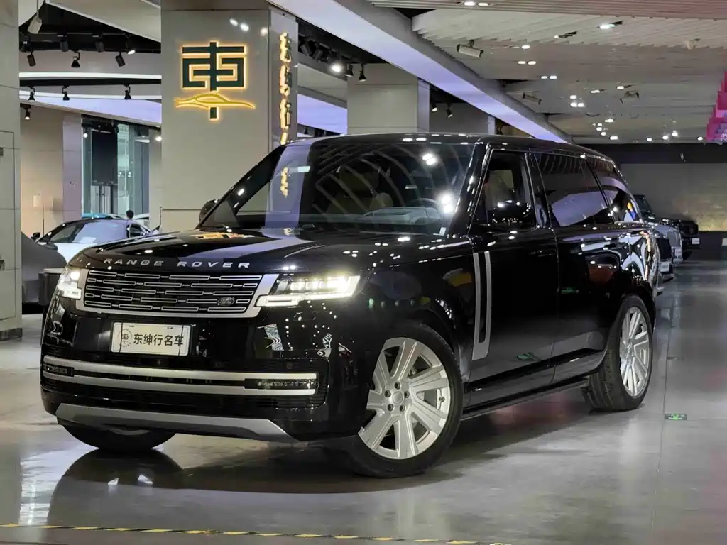 Land-Rover Range Rover 2023