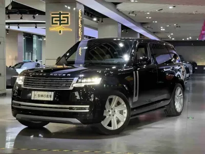 Land-Rover Range Rover 2023, фото 1