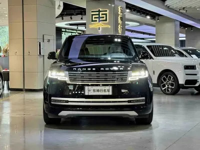 Land-Rover Range Rover 2023, фото 2