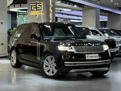 Land-Rover Range Rover 2023, фото 3