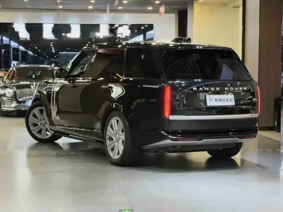 Land-Rover Range Rover 2023, фото 4