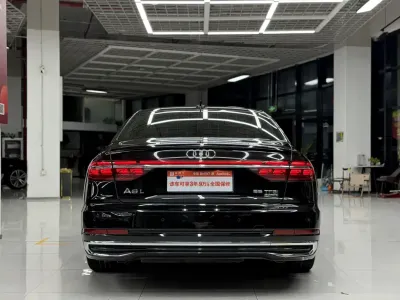 Audi A8 2024, фото 5