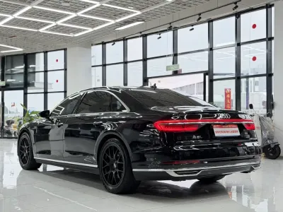 Audi A8 2020, фото 4