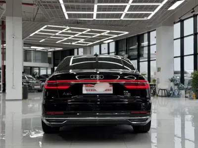 Audi A8 2020, фото 5