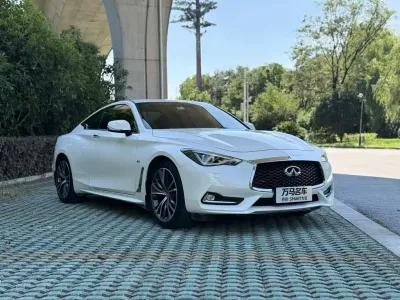 Infiniti Q60 2018, фото 3