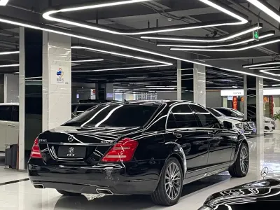 Mercedes-Benz Mercedes S-Class 2010, фото 4