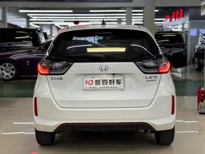 Honda LIFE 2022, фото 5