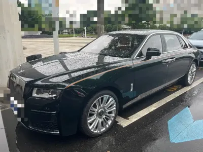 Rolls-Royce Guthrie 2023, фото 1