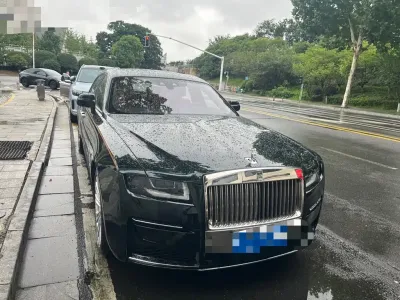 Rolls-Royce Guthrie 2023, фото 2