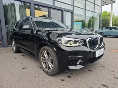BMW X3 2020, фото 2