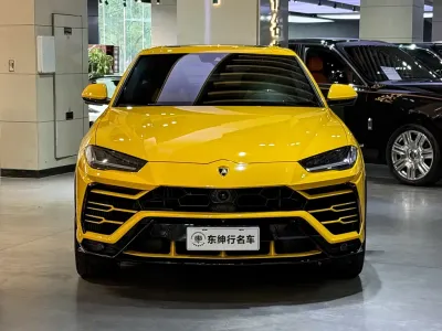 Lamborghini Urus 2019, фото 2