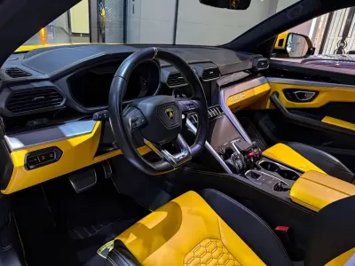 Lamborghini Urus 2019, фото 6