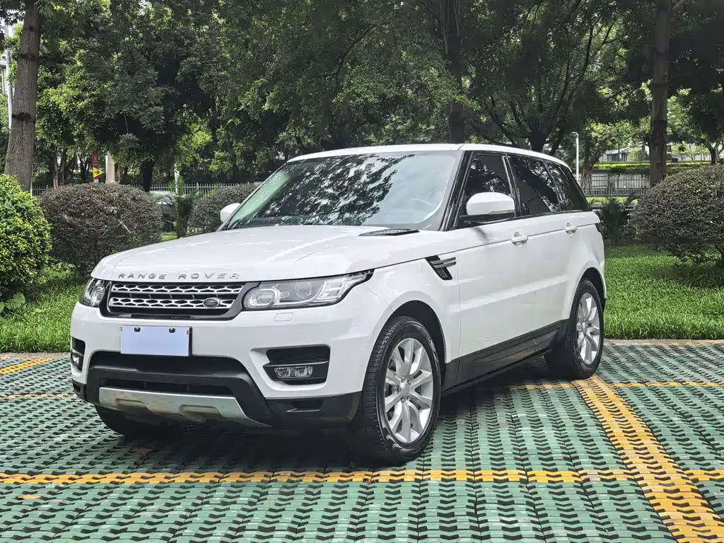 Land-Rover Range Rover Sport 2017