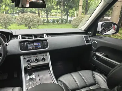 Land-Rover Range Rover Sport 2017, фото 5