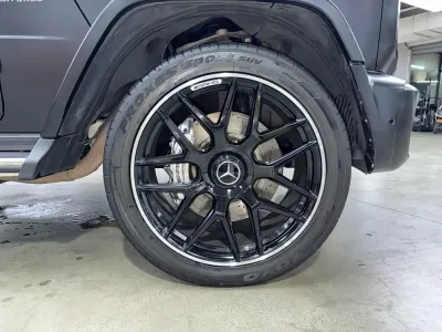 Mercedes-Benz G-Class 2021, фото 6