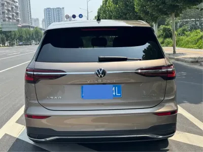 Volkswagen Viloran 2022, фото 4