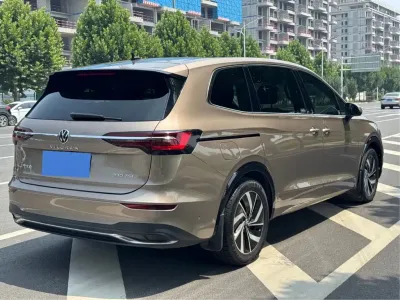 Volkswagen Viloran 2022, фото 5