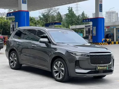 Li Xiang Auto Ideal ONE 2022, фото 3