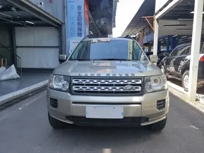 Land-Rover Big 7 SUV 2012, фото 2
