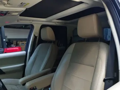 Land-Rover Big 7 SUV 2012, фото 6