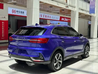 Roewe MARVEL X 2021, фото 5