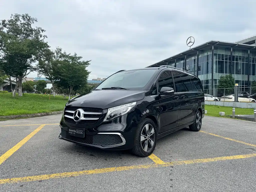 Mercedes-Benz V-Class 2020