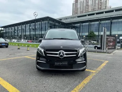 Mercedes-Benz V-Class 2020, фото 2