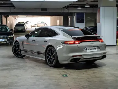 Porsche Panamera 2023, фото 4