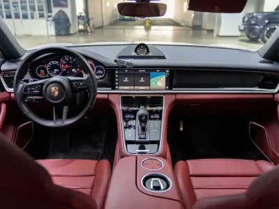 Porsche Panamera 2023, фото 6