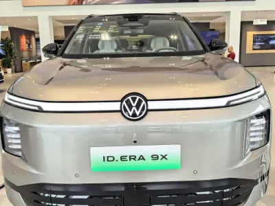 Volkswagen ID.ERA 9X 2026, фото 1