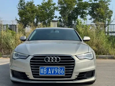 Audi A6L 2016, фото 1