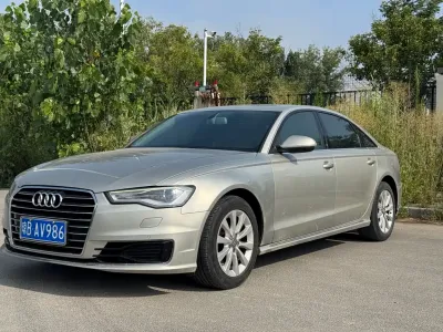 Audi A6L 2016, фото 2