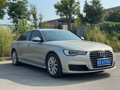 Audi A6L 2016, фото 3