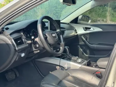 Audi A6L 2016, фото 4