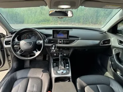 Audi A6L 2016, фото 6