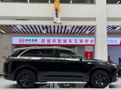 Li IDEAL Auto Ideal L7 2024, фото 3