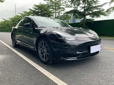 Tesla Model 3 2022, фото 3