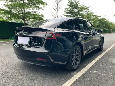 Tesla Model 3 2022, фото 4