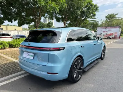 Li Auto Ideal L7 2025, фото 6
