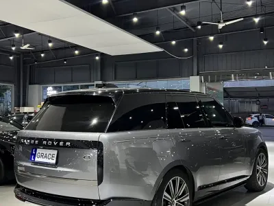 Land-Rover Range Rover 2023, фото 4