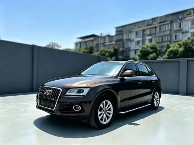 Audi Q5 (Import) 2013, фото 1
