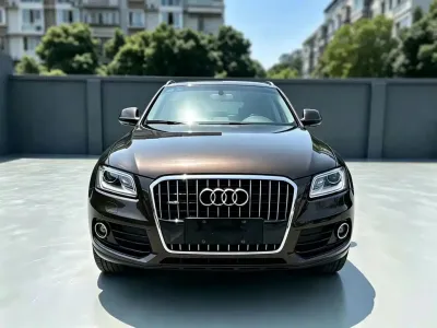 Audi Q5 (Import) 2013, фото 2