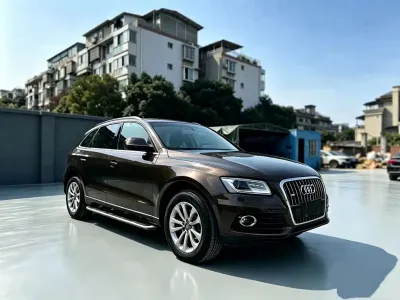 Audi Q5 (Import) 2013, фото 3