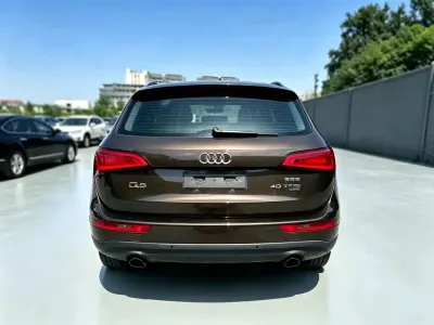 Audi Q5 (Import) 2013, фото 5