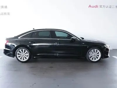 Audi A6L 2021, фото 3